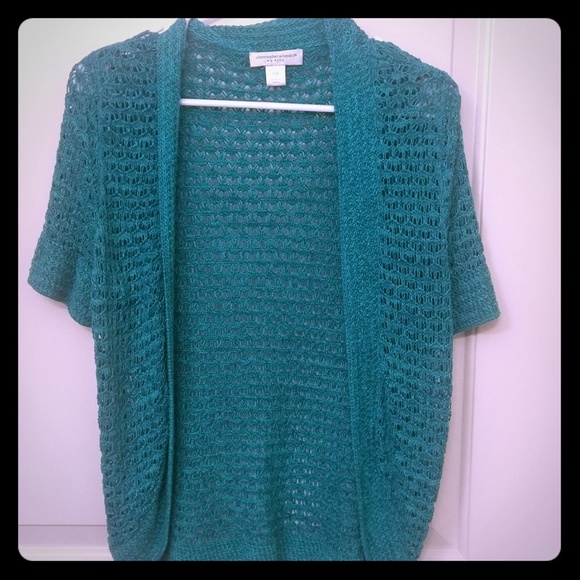 Short sleeve sweater - Picture 1 of 1